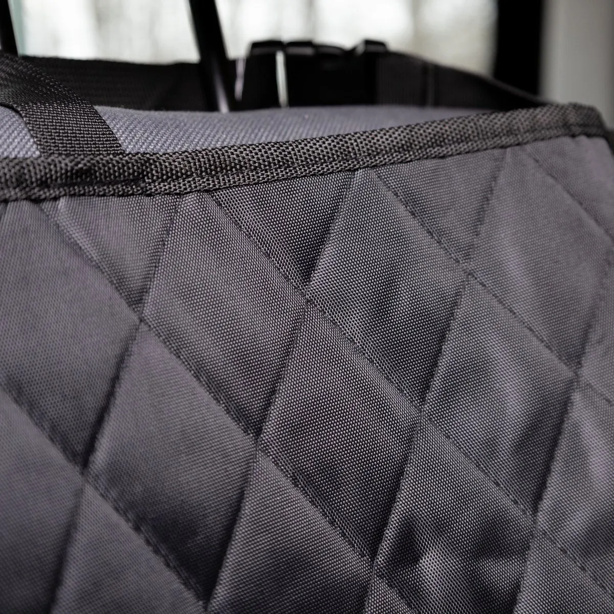 Flamingo Luxe Hondendeken Auto Kia 140x140cm - Waterafstotend