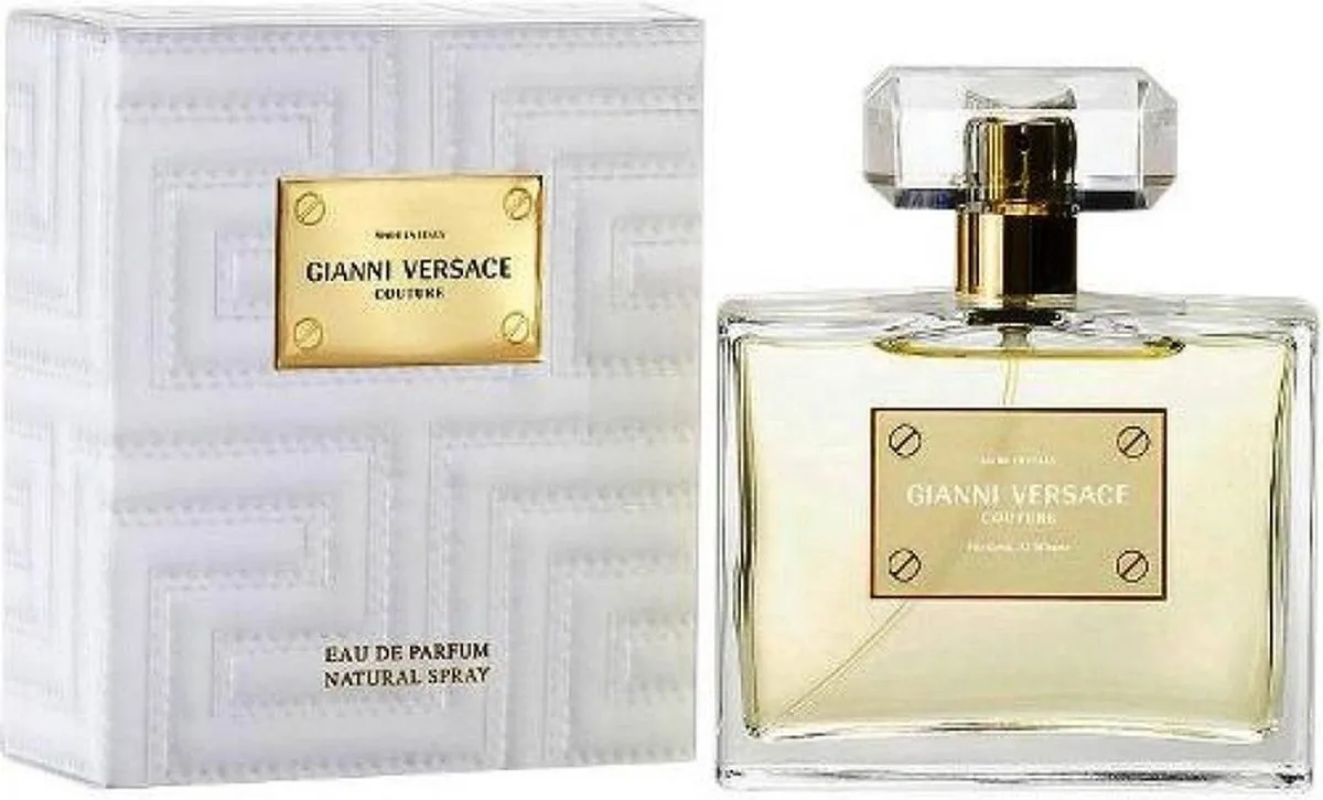 Versace Gianni Versace Couture Eau de Parfum 100ml