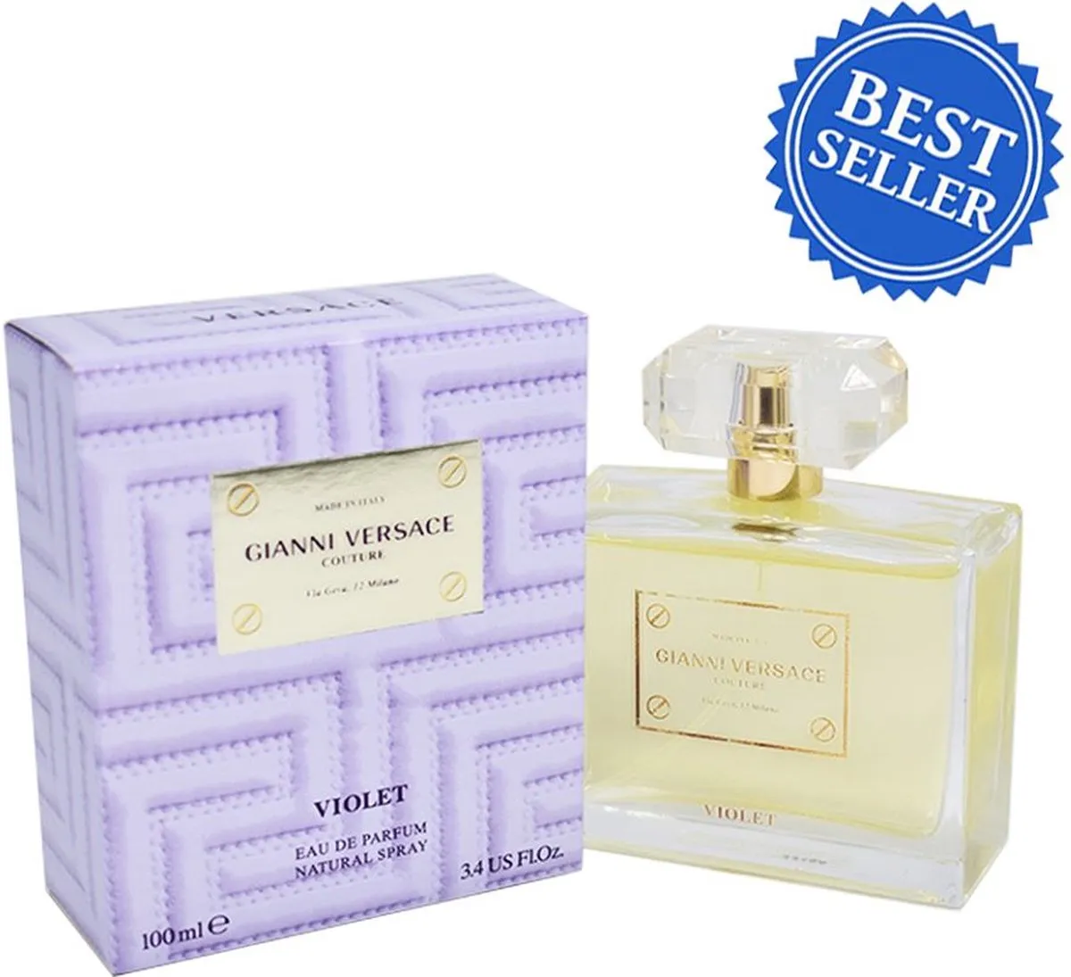 Versace Gianni Versace Couture Eau de Parfum 100ml