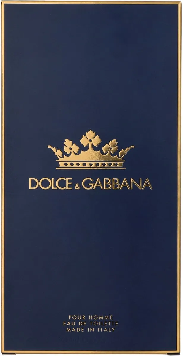 Dolce & Gabbana K Eau de Toilette 200ml - afbeelding 6 van 6