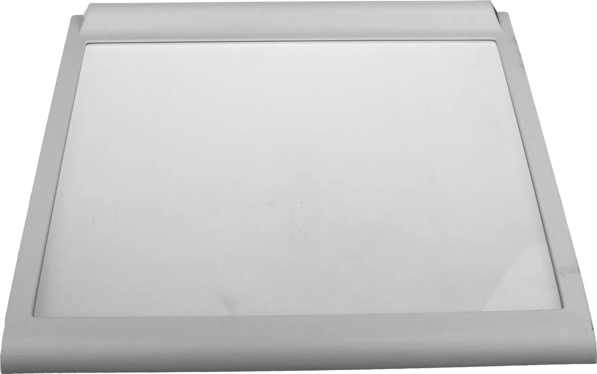 Whirlpool Glasplaat met Strip 481010358148