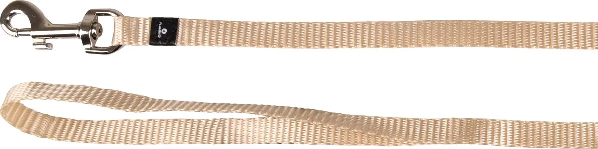 Flamingo Ziggi Looplijn Beige 100cm