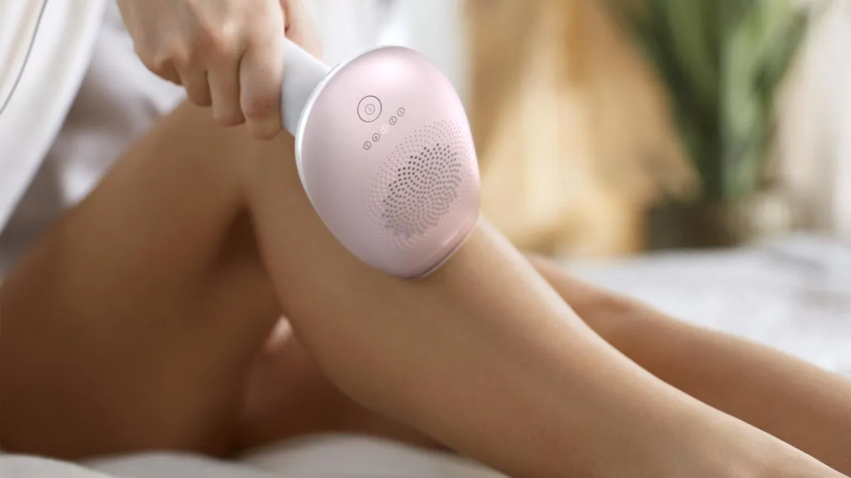 Philips Lumea Advanced SC1994/00 IPL Haarverwijderaar - 250.000 Flitsen