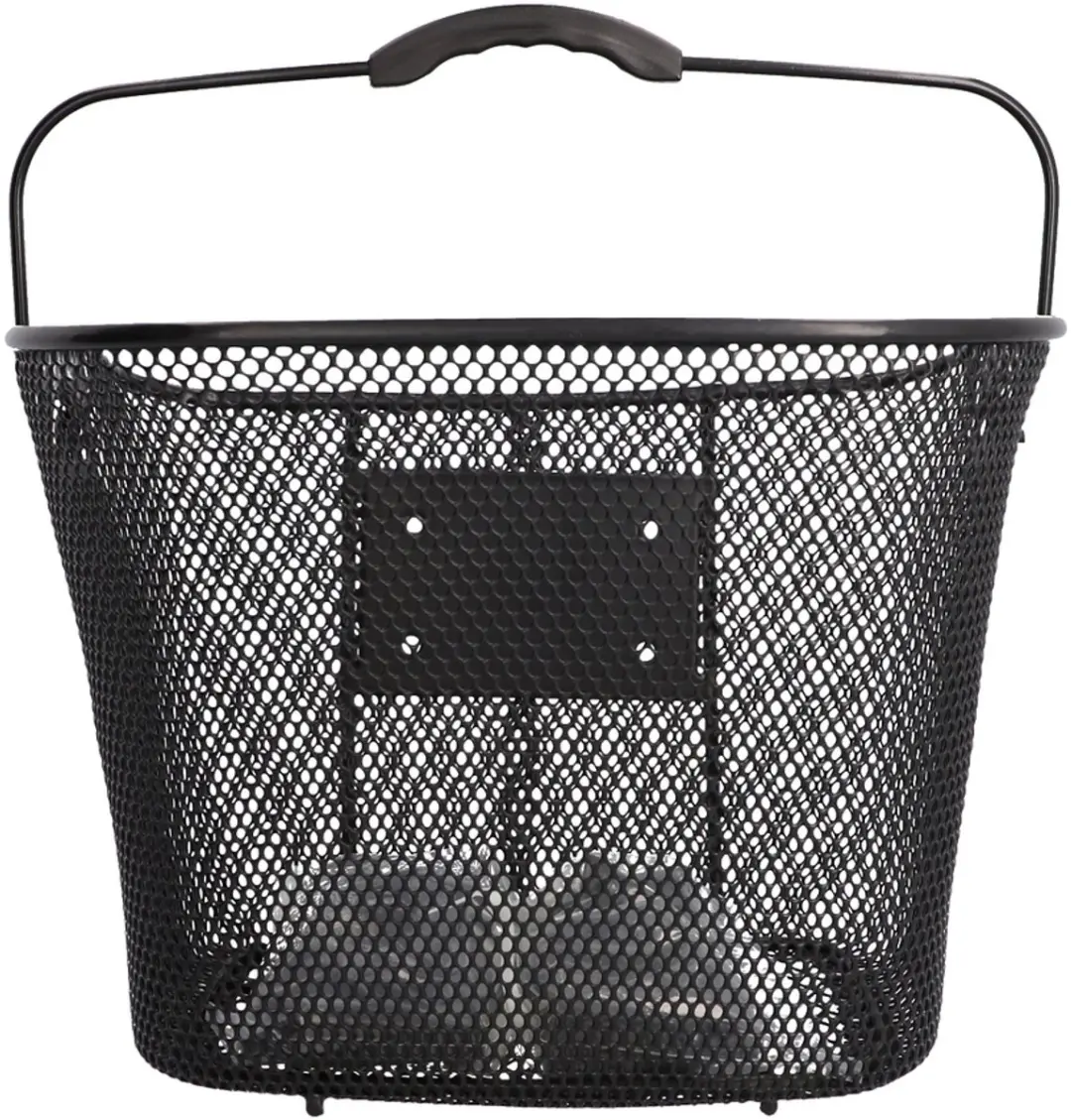 Fischer Fietsmand Plus 30L - Zwart - afbeelding 2 van 6