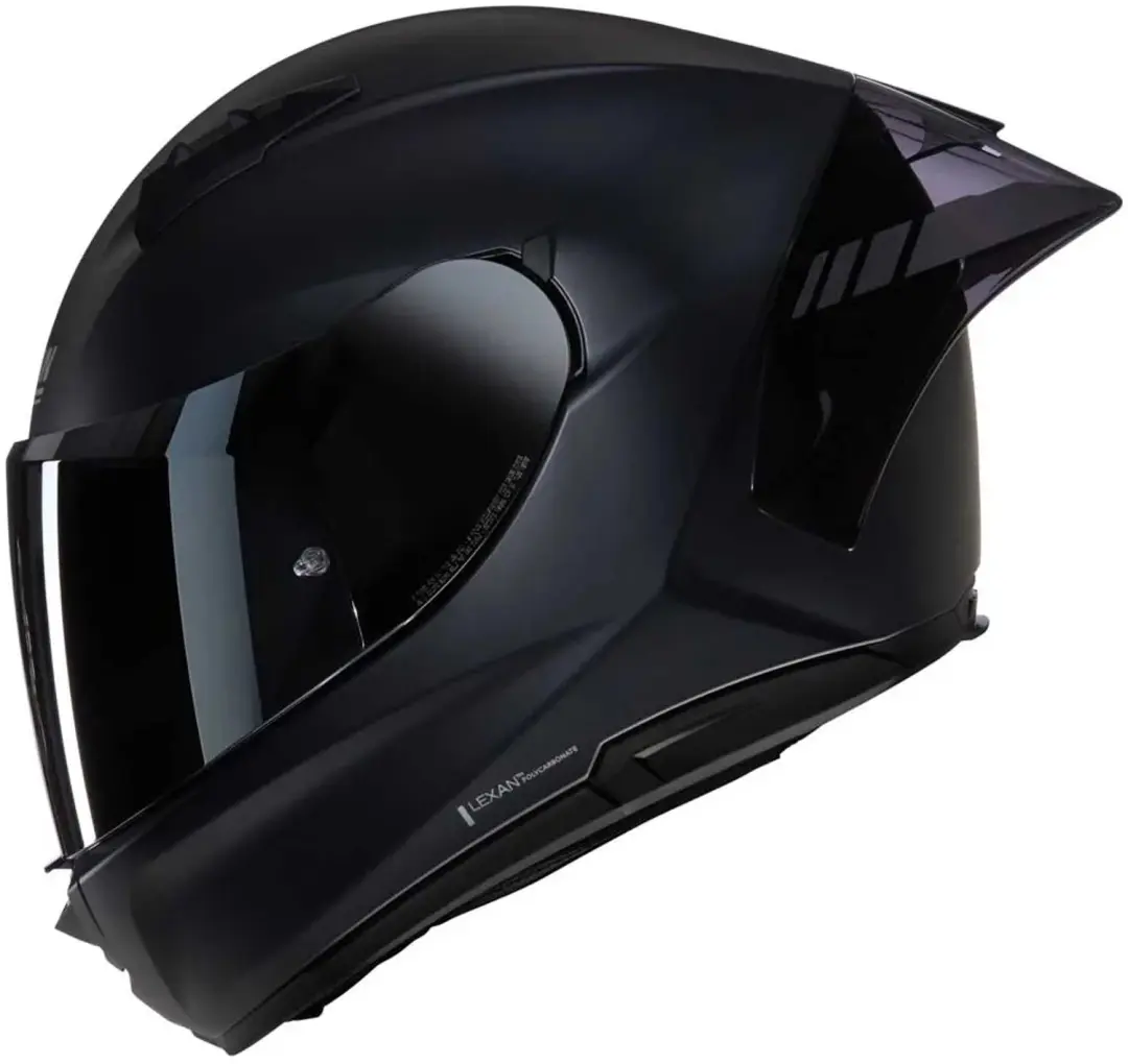 Nolan N60-6 Sport Integraalhelm - Maat M - Zwart - afbeelding 5 van 6