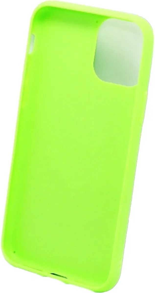 Adidas iPhone 11 Pro Back Cover - Groen - afbeelding 6 van 6