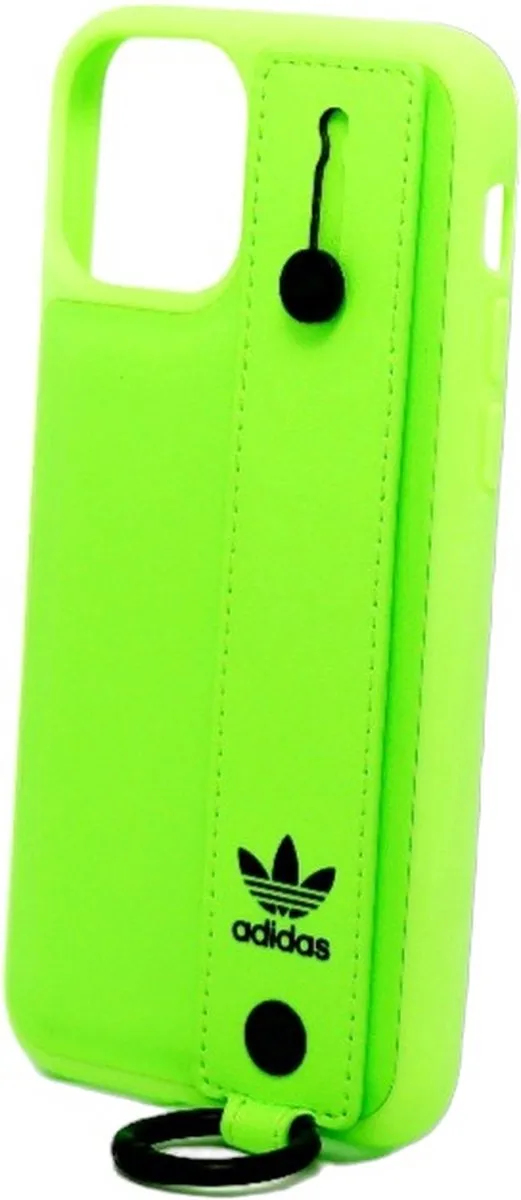 Adidas iPhone 11 Pro Back Cover - Groen