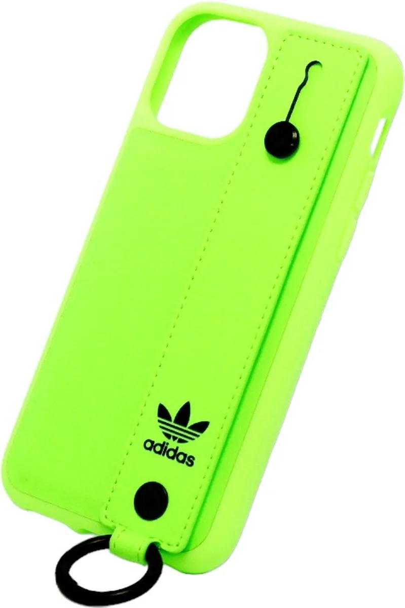 Adidas iPhone 11 Pro Back Cover - Groen