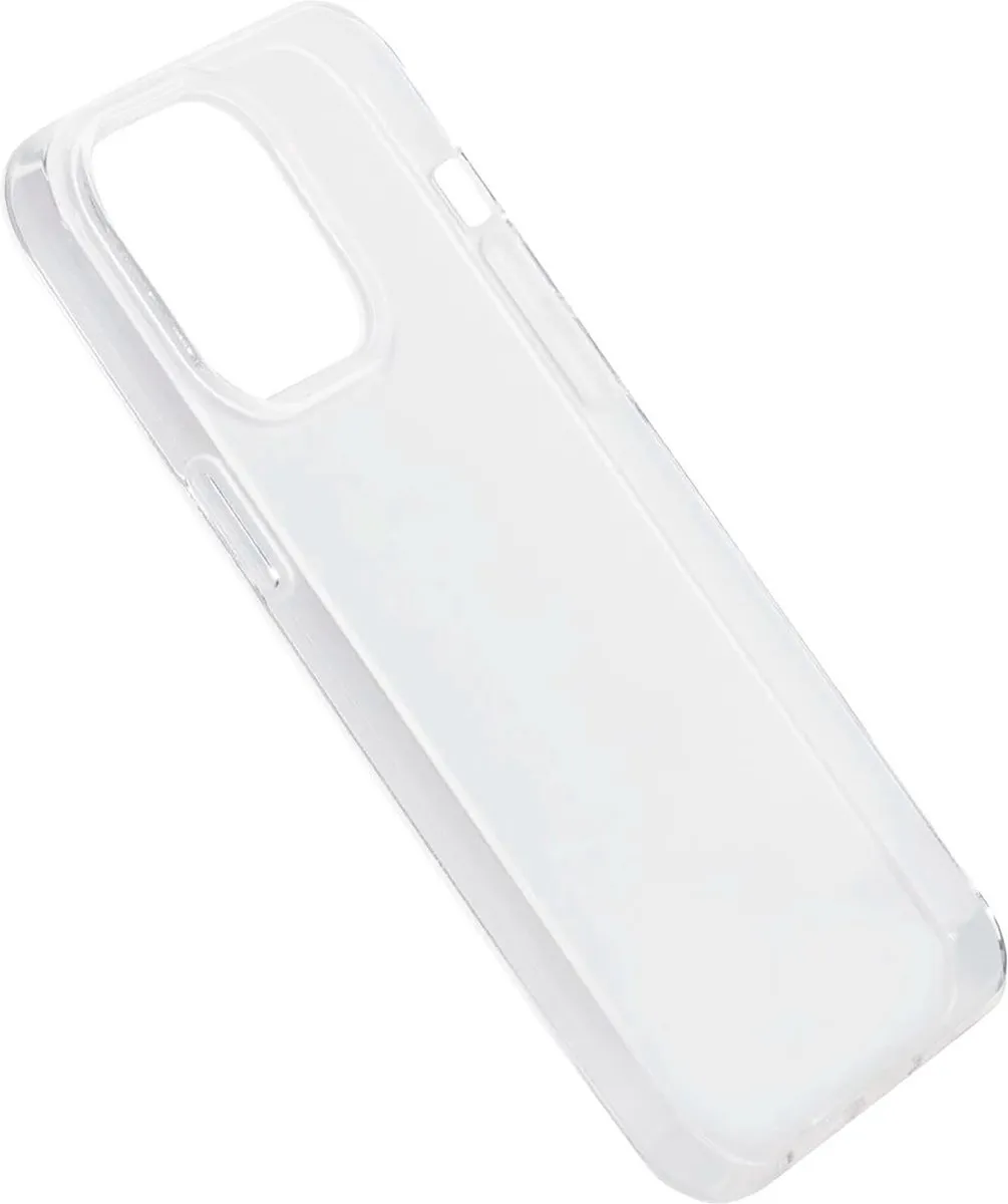 Hama Crystal Clear Cover iPhone 14 Pro Max - MPN 00215551 - afbeelding 6 van 6
