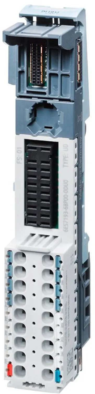 Siemens 6ES7193-6BP00-0DU0 Basisstation Automatisering