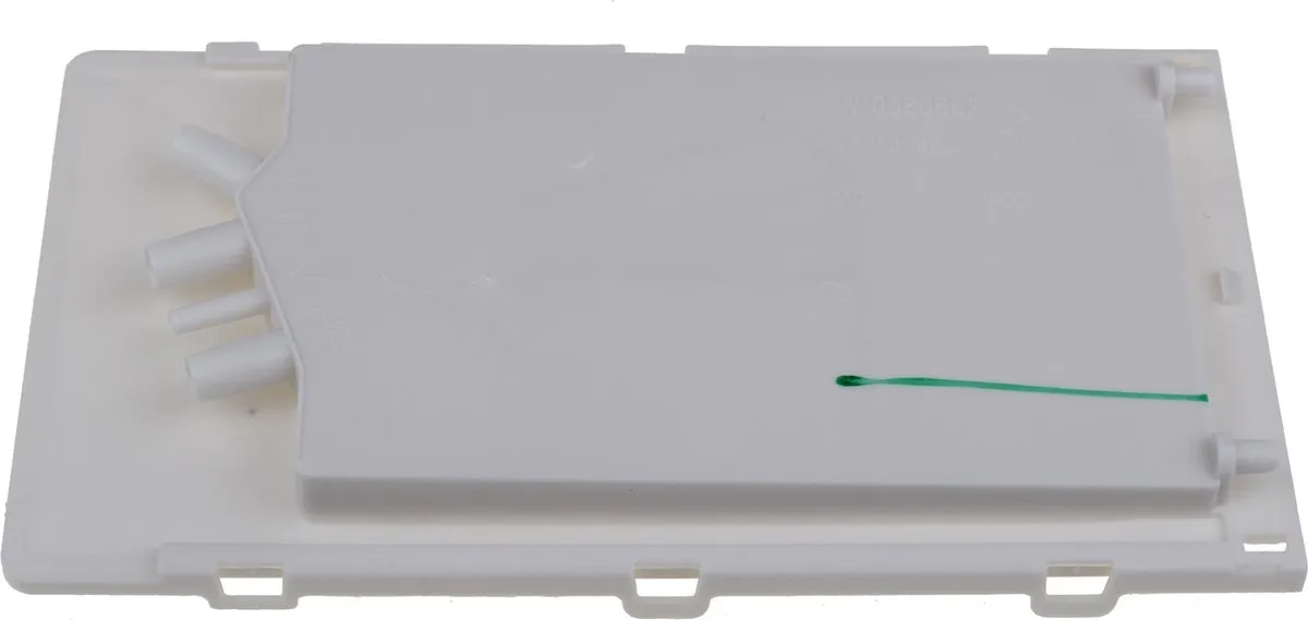 Whirlpool Wasmachine Deksel Zeepbak 481010580651