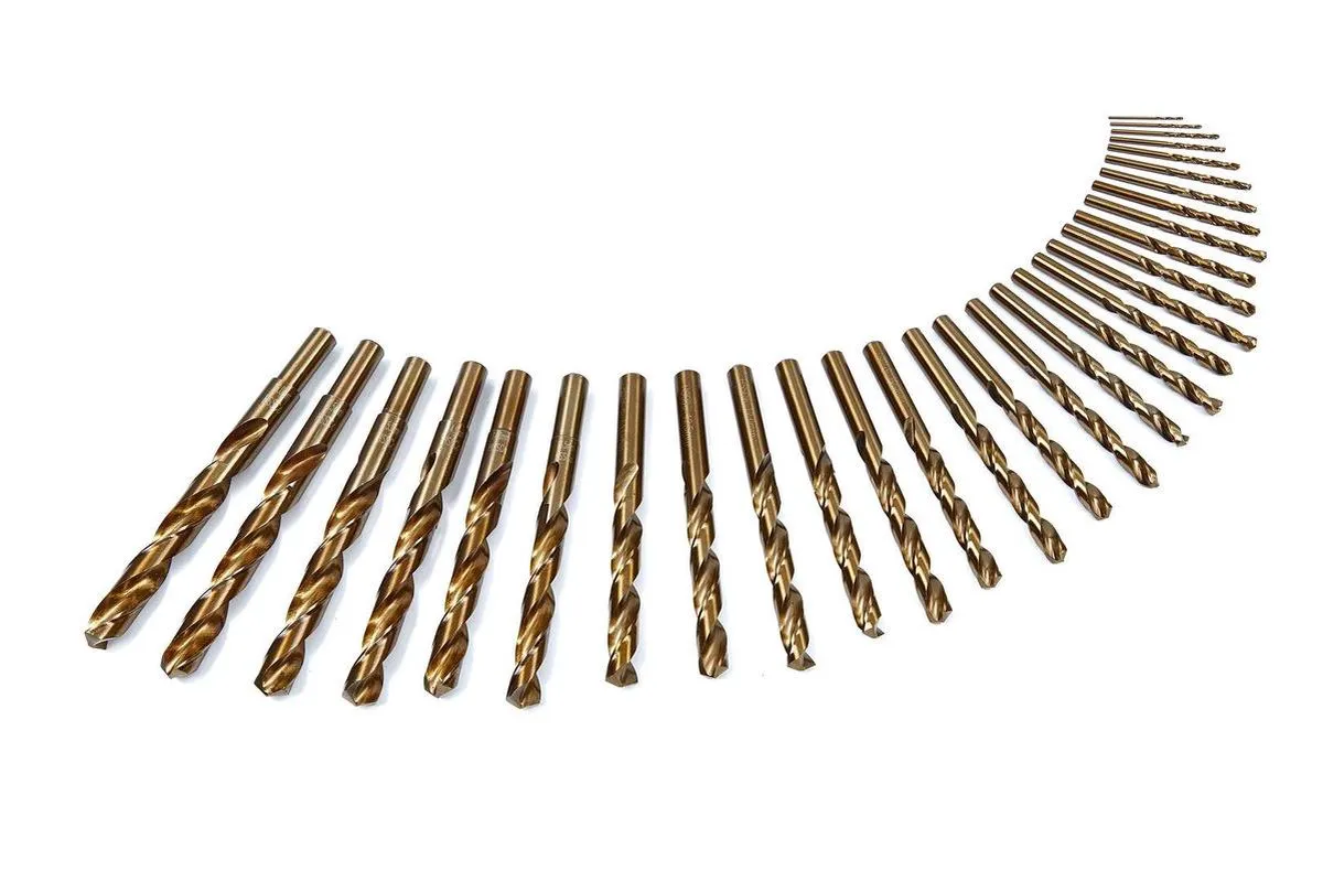 HBM Cobalt Boor 2.9mm - 10 Stuks
