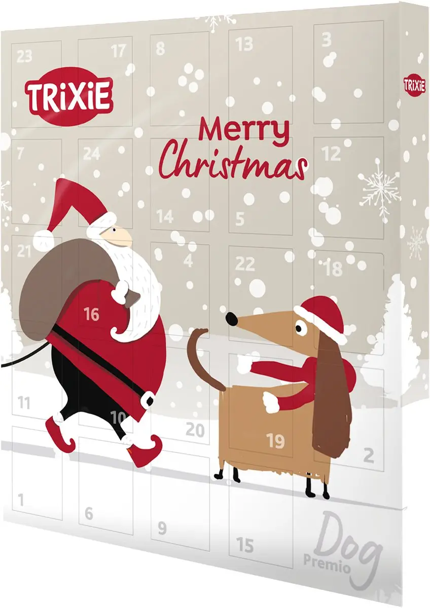 Trixie Adventskalender Premio Hond