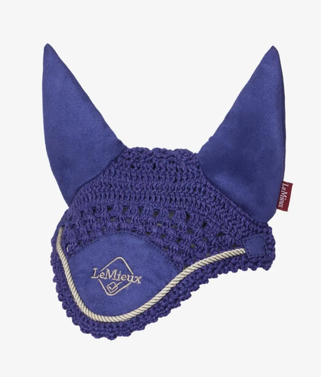 LeMieux Hobby Horse Oornetje Ink Blue