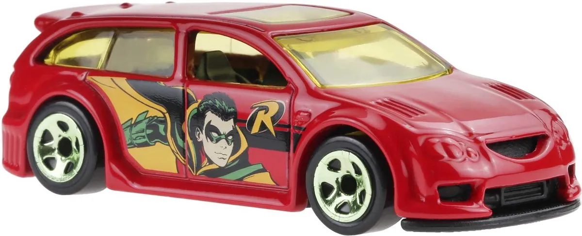 Hot Wheels HLK53 Auto the Batman