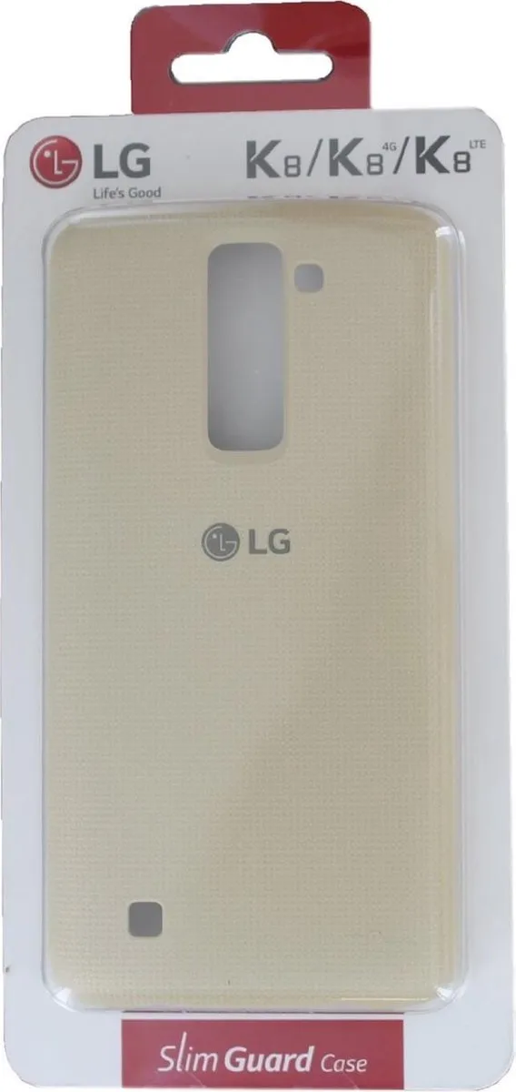 LG K8 Slim Guard Case CSV-160