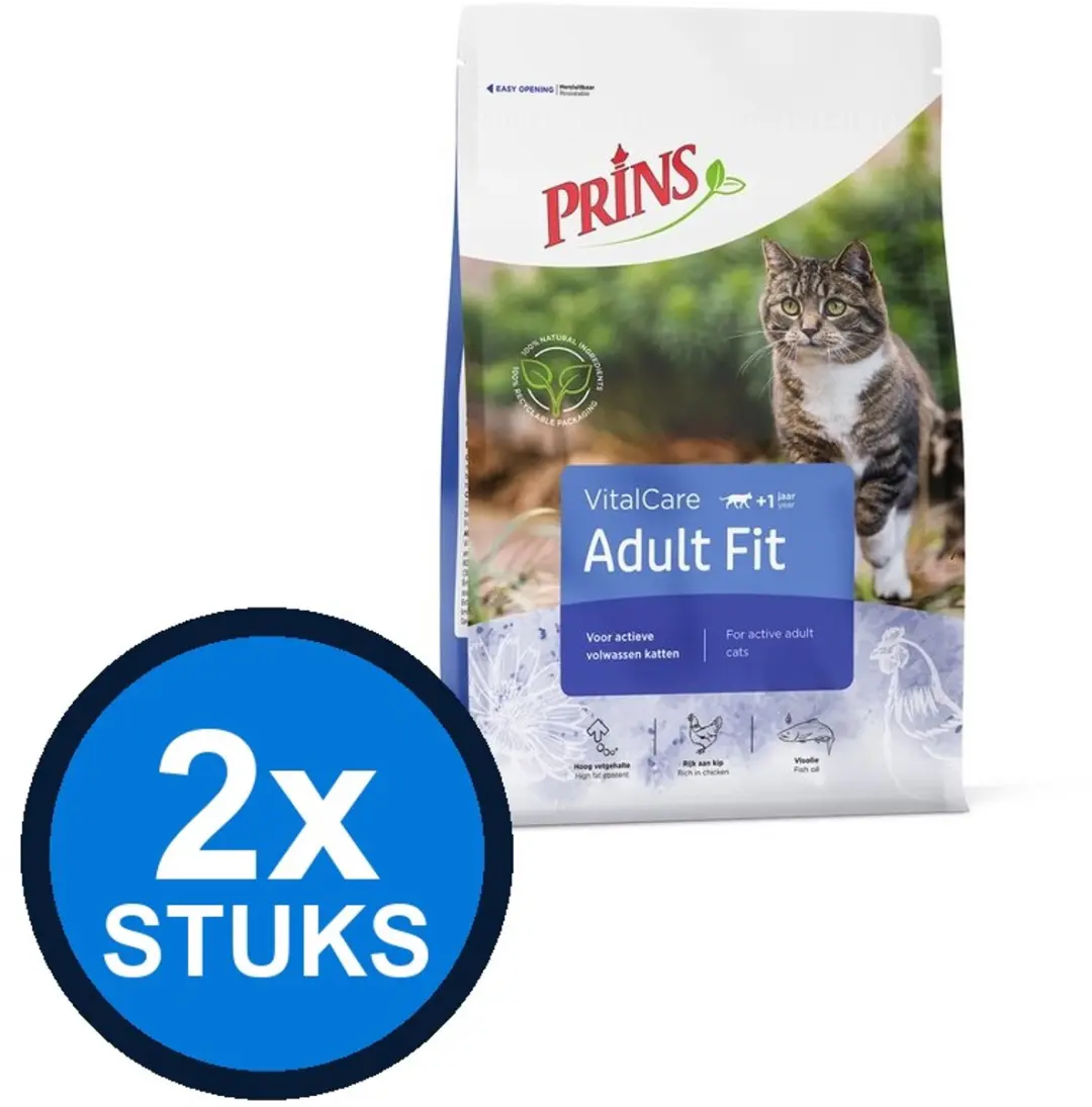 2x Prins