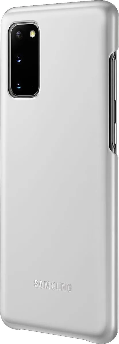 Samsung EF-KG980CWEGEU LED Hoesje - Samsung Galaxy S20 - Wit