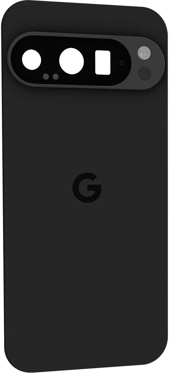Google Pixel 9 Pro Achterglas - Zwart