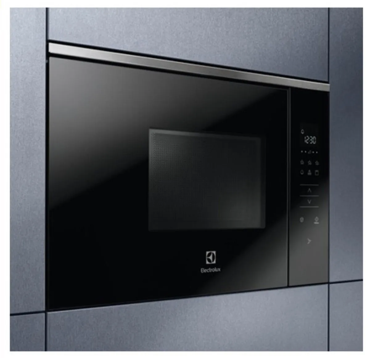 Electrolux KMFE172TEX Inbouwmagnetron 800W - Zwart