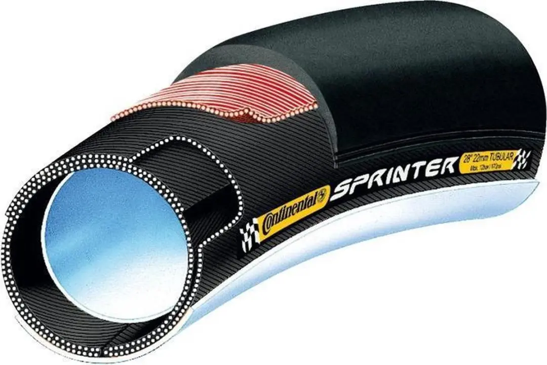 Continental Sprinter Tube 700x22 - 1 Stuks - afbeelding 2 van 5