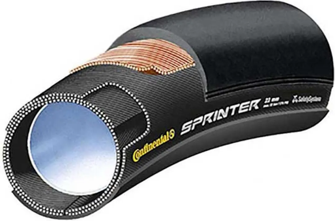 Continental Sprinter Tube 700x22 - 1 Stuks - afbeelding 4 van 5