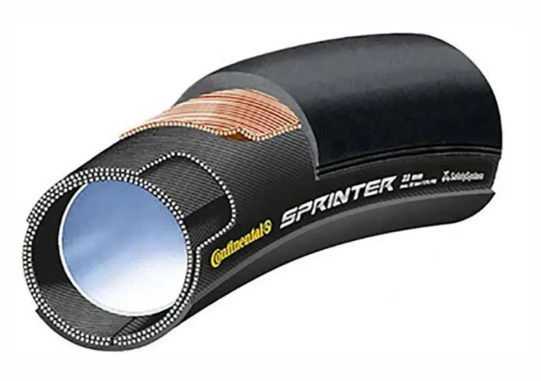 Continental Sprinter Tube 700x22 - 1 Stuks - afbeelding 3 van 5