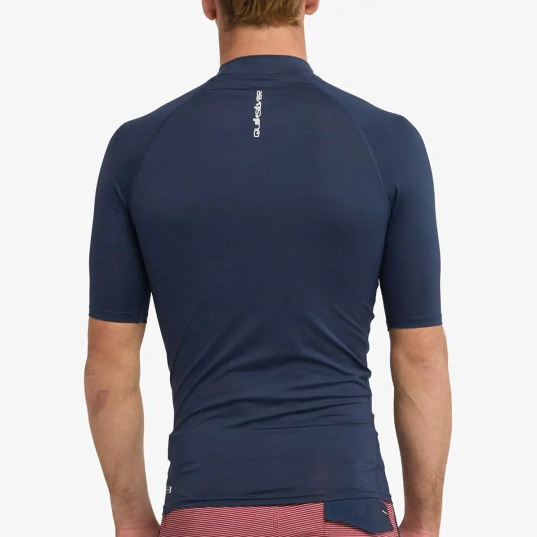 Quiksilver Everyday UPF50 Rashguard - Donkerblauw L - afbeelding 6 van 6
