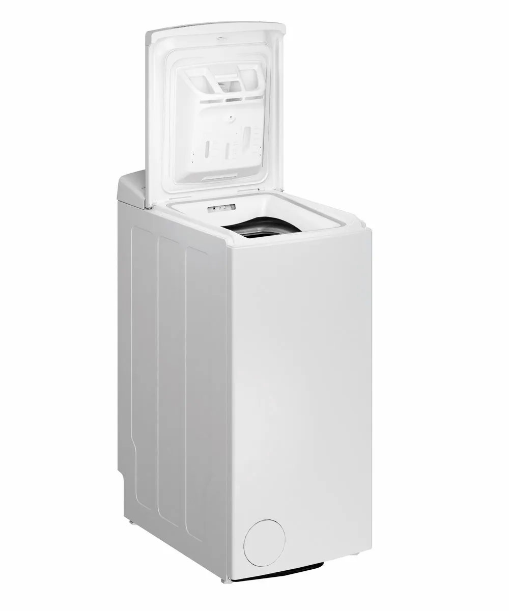 Whirlpool TDLR 65251B BE Bovenlader Wasmachine 6,5 kg - Wit