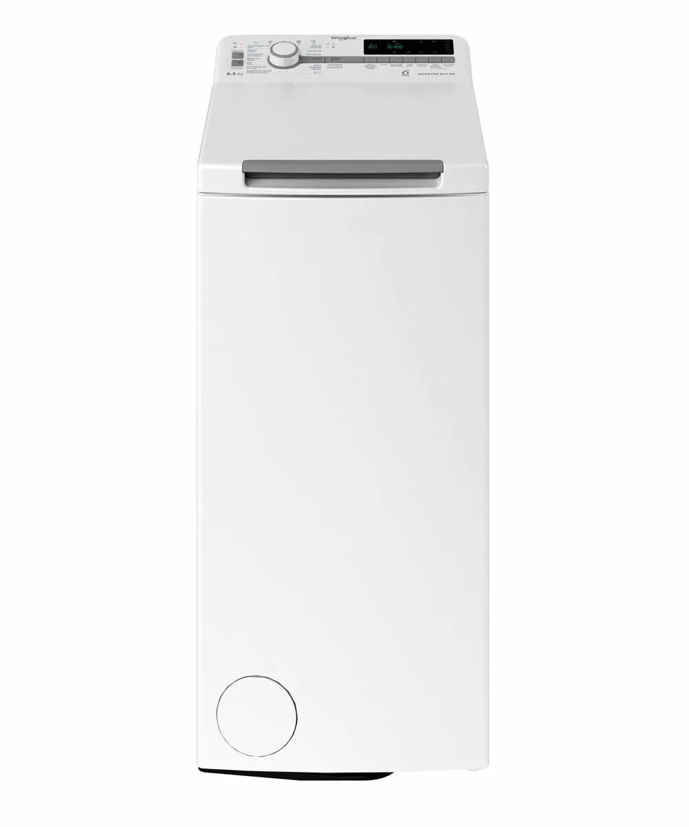 Whirlpool TDLR 65251B BE Bovenlader Wasmachine 6,5 kg