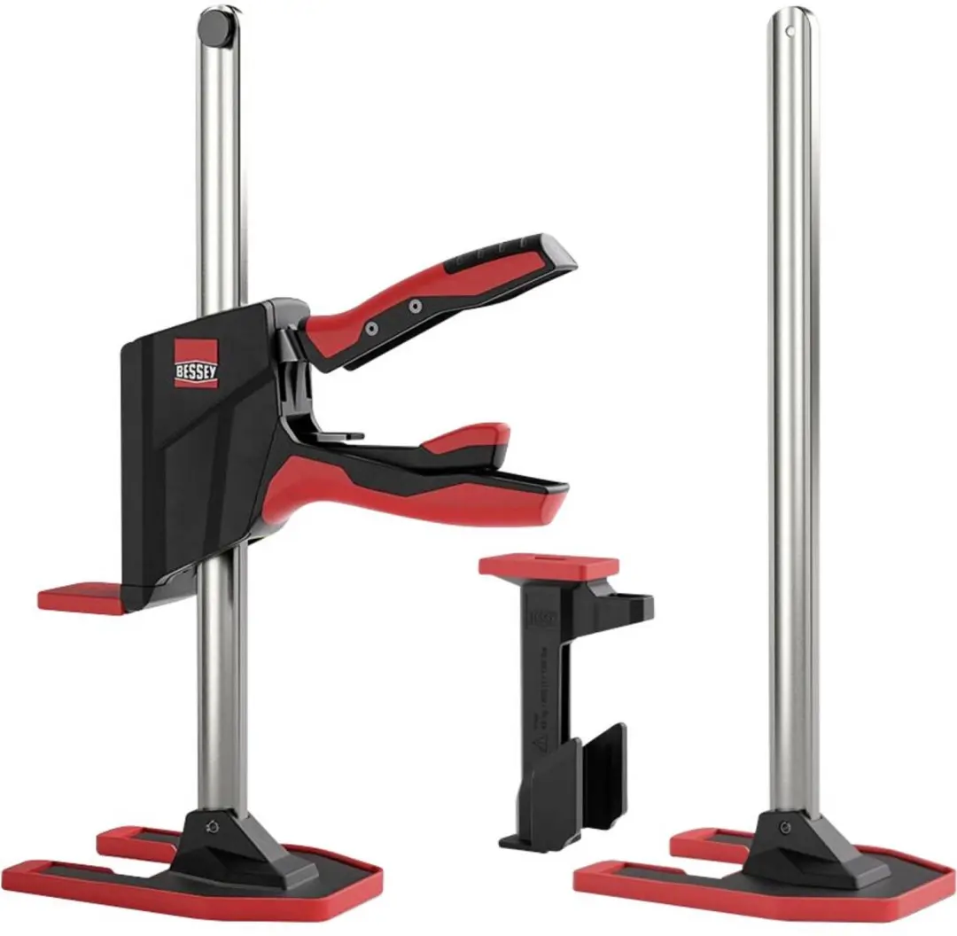 Bessey Montagegereedschap met één hand BEY23-IK-SET Speciale Bessey BEYCEPS-se