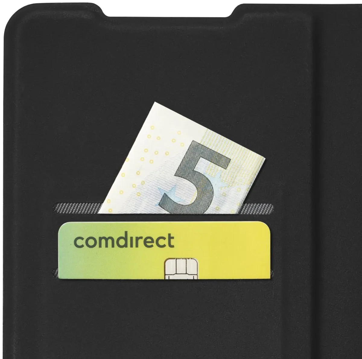 Hama Daily Protect Booklet Hoesje Samsung Galaxy S24 Plus - Zwart