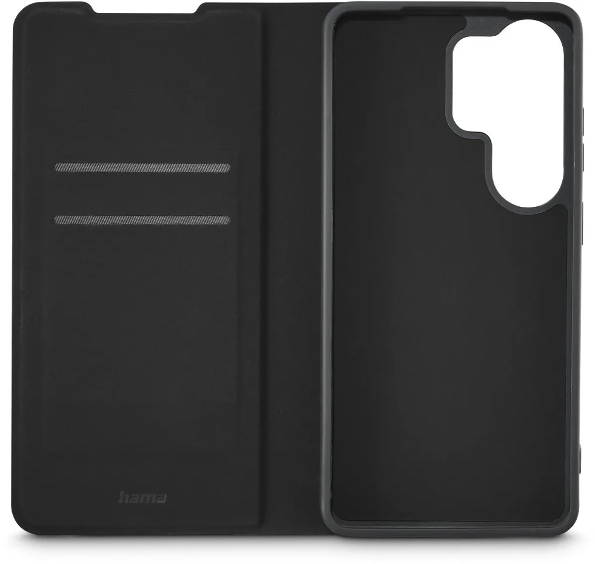 Hama Daily Protect Booklet Hoesje Samsung Galaxy S24 Plus - Zwart - afbeelding 6 van 6