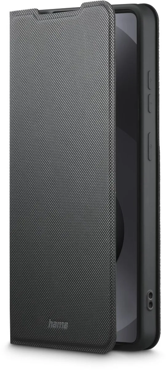 Hama Daily Protect Booklet Hoesje Samsung Galaxy S24 Plus - Zwart