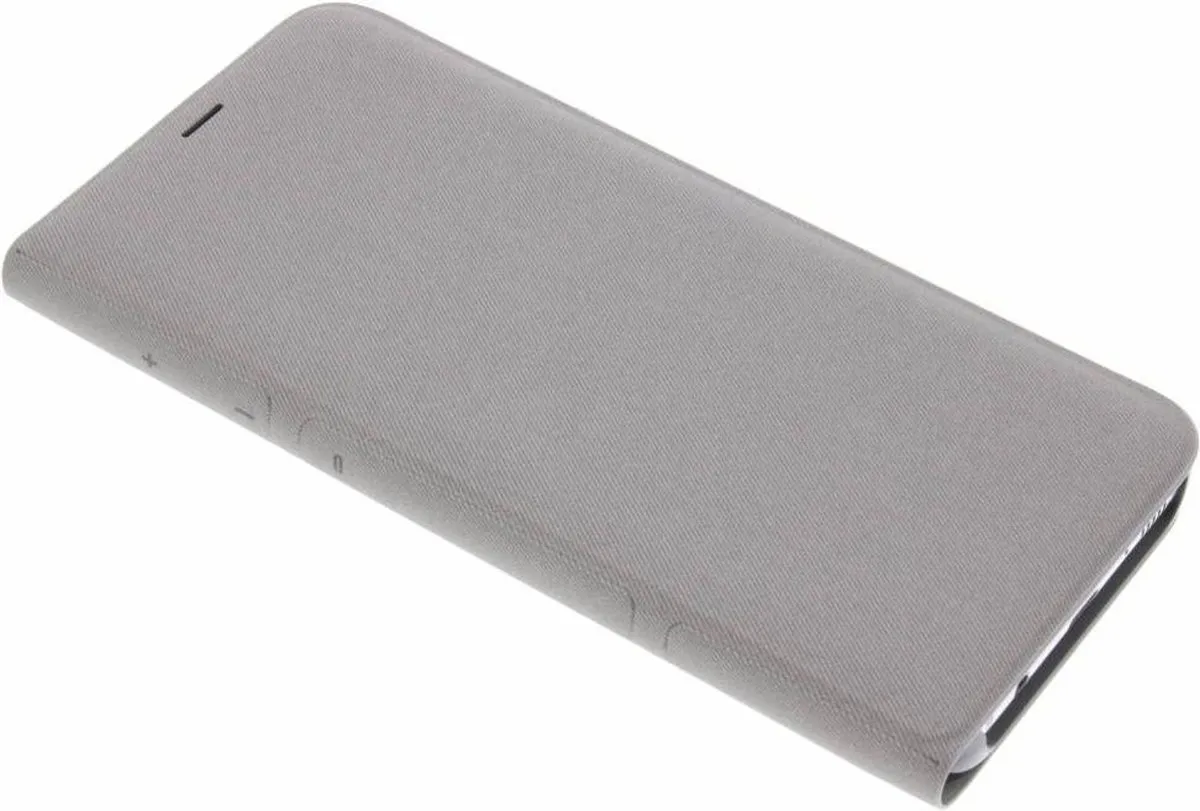 Samsung Galaxy S8+ LED View Cover - Zilver