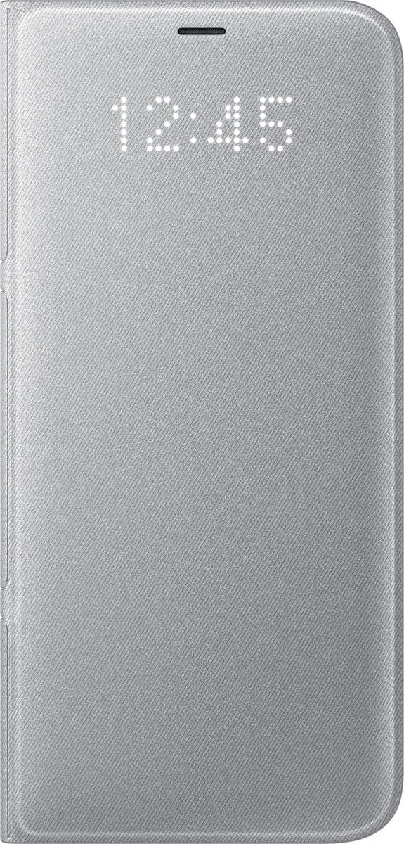 Samsung Galaxy S8+ LED View Cover - Zilver