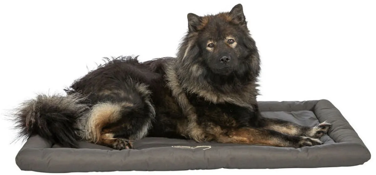 Trixie Samoa Hondendeken 130x80cm - Olijfgroen