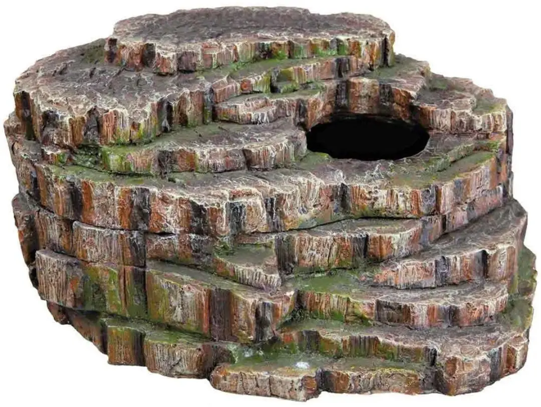 Trixie Slangengrot 26x13x20cm - Bosgroen - afbeelding 3 van 3