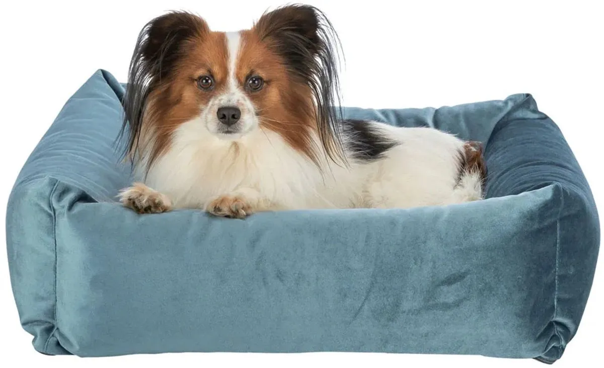 Trixie Hondenmand Malia SOFT - Blauw