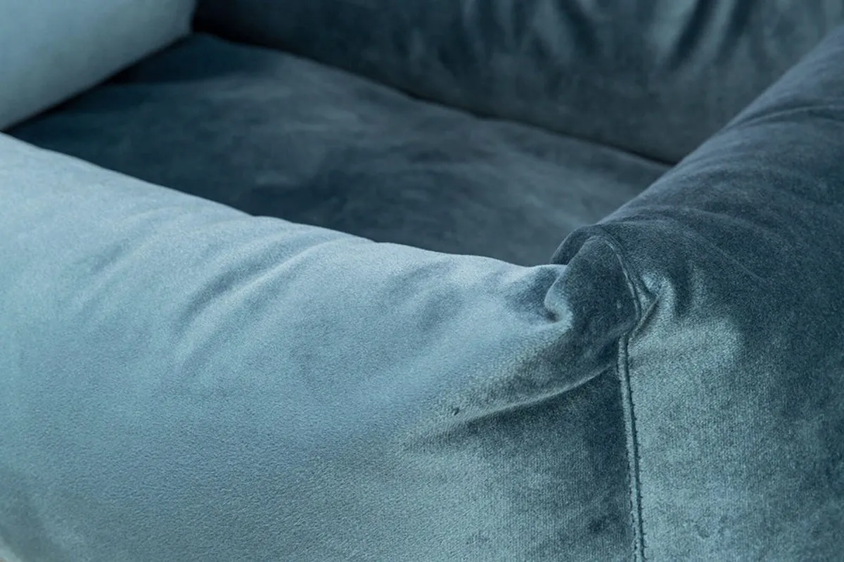 Trixie Hondenmand Malia SOFT - Blauw