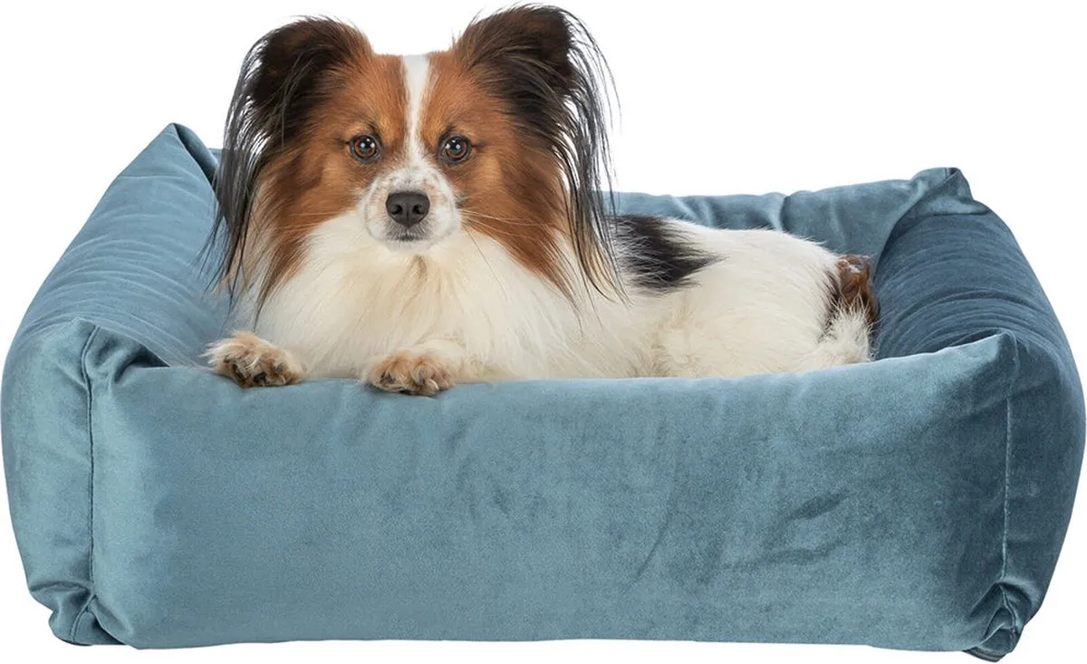 Trixie Hondenmand Malia SOFT - Blauw - afbeelding 6 van 6