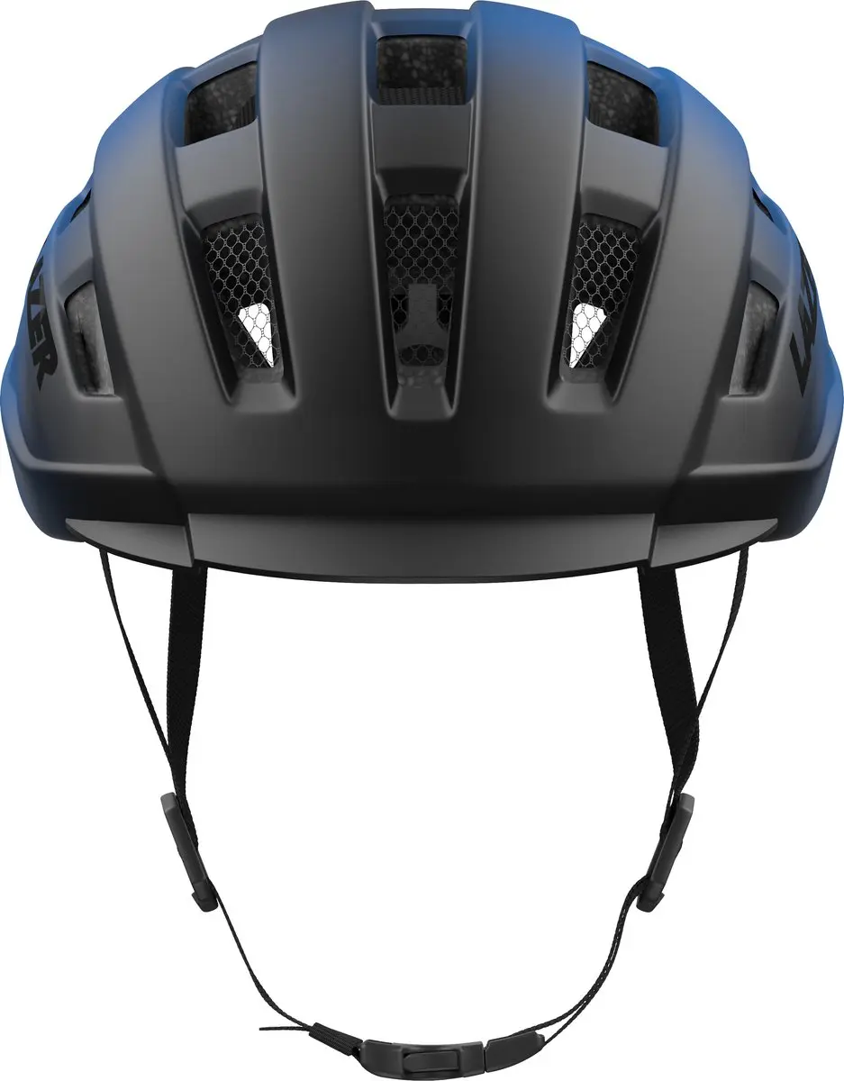 Lazer Codax KC Fietshelm - 54-61cm - Mat ORANJE - afbeelding 3 van 6