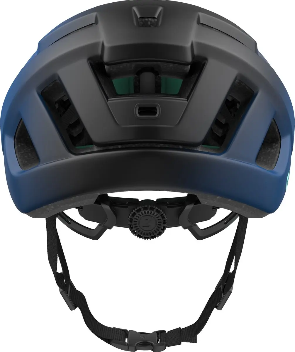 Lazer Codax KC Fietshelm - 54-61cm - Mat ORANJE - afbeelding 2 van 6