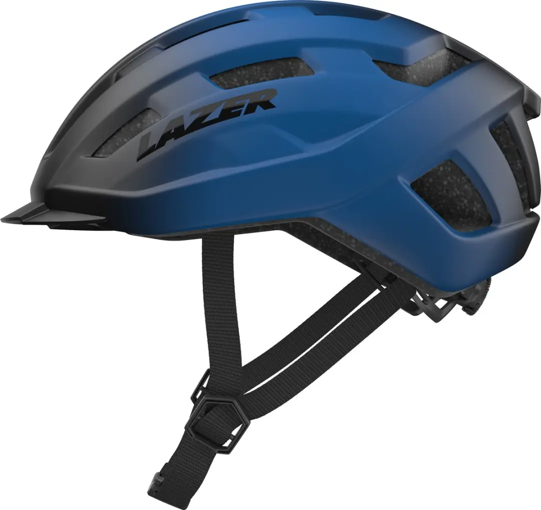 Lazer Codax KC Fietshelm - 54-61cm - Mat ORANJE - afbeelding 5 van 6