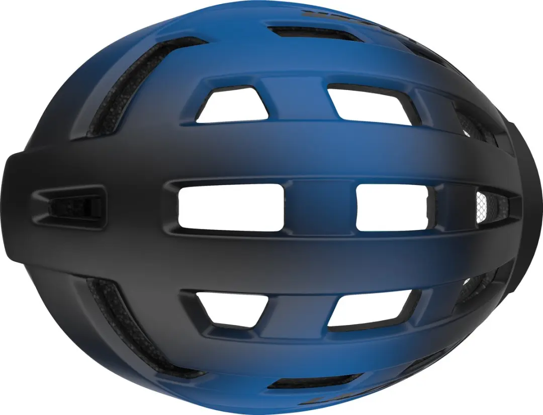 Lazer Codax KC Fietshelm - 54-61cm - Mat ORANJE - afbeelding 4 van 6