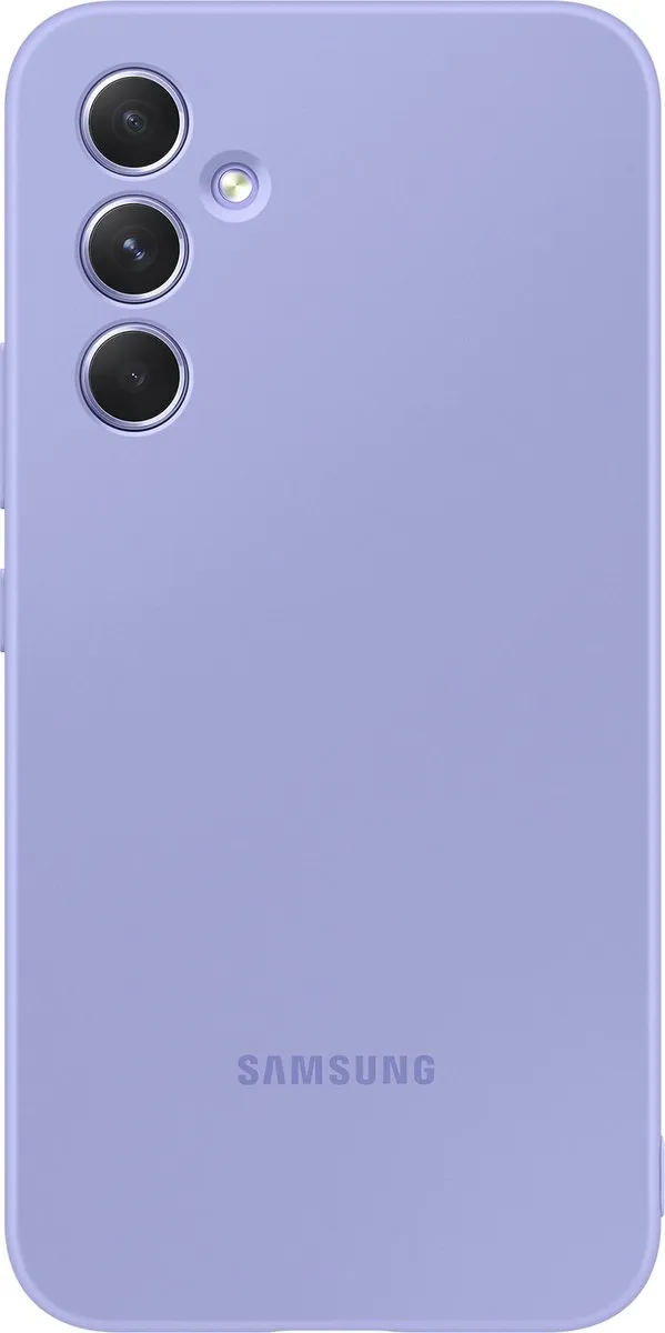 Samsung Siliconen Hoesje Galaxy A54