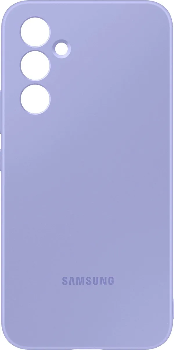 Samsung Siliconen Hoesje Galaxy A54 - Blauw - EF-PA546TVEGWW