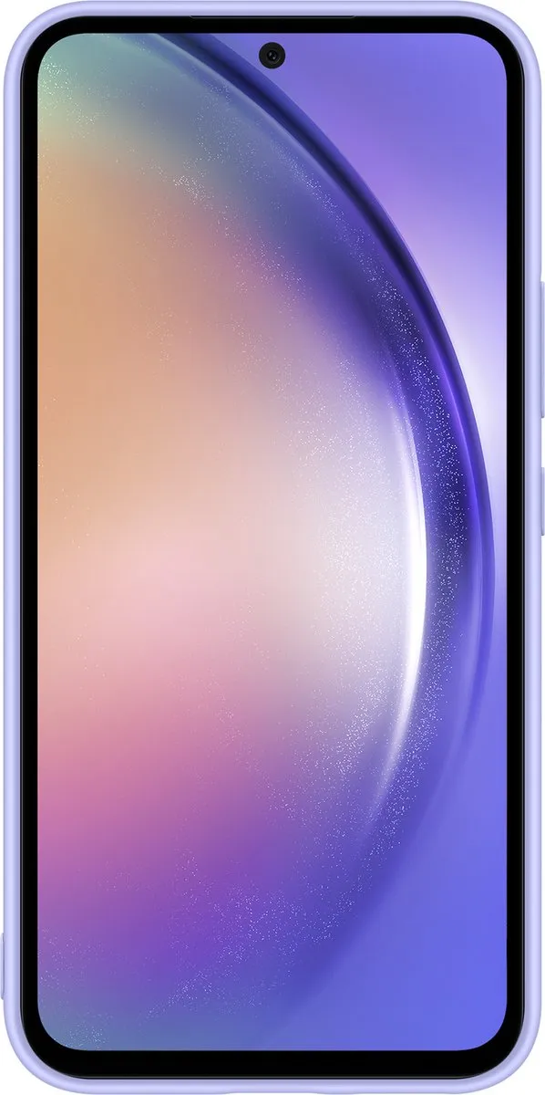 Samsung Siliconen Hoesje Galaxy A54 - Blauw - EF-PA546TVEGWW