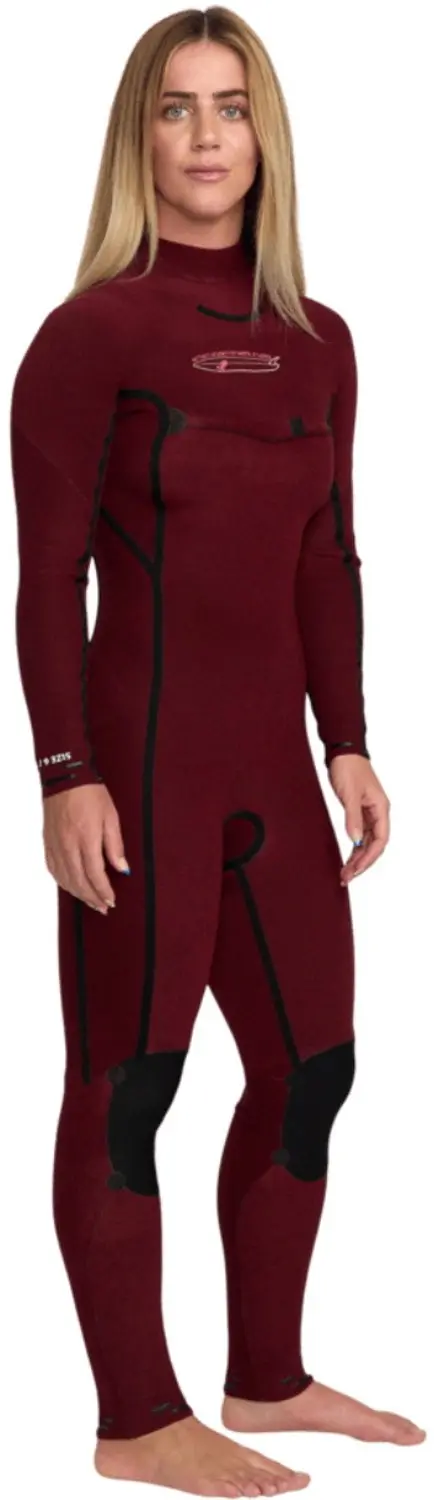 Roxy Elite Xtra Stretch 4/3mm Wetsuit - Vrouw - Zwart - afbeelding 5 van 6