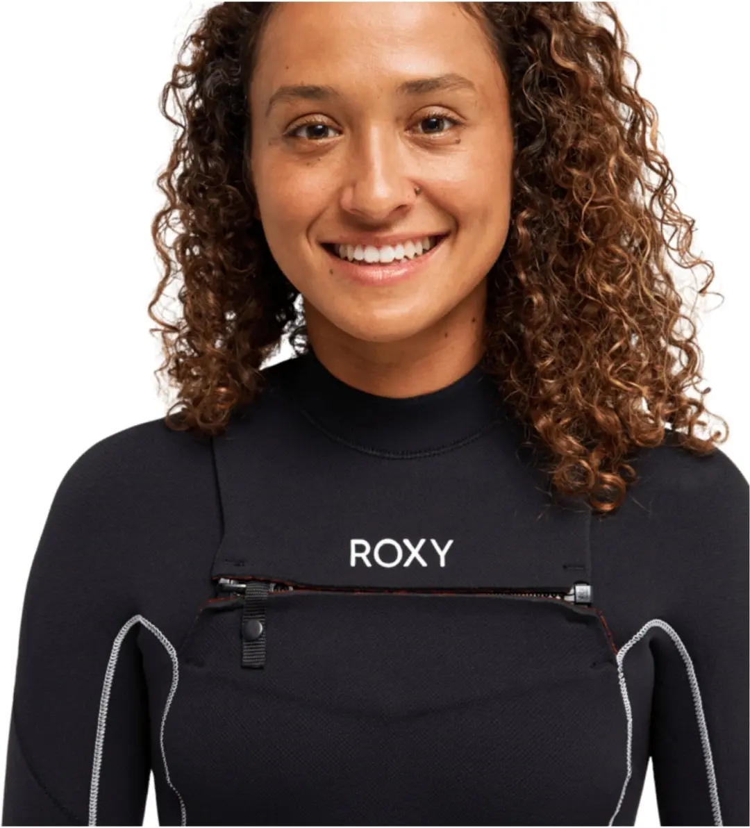 Roxy Elite Xtra Stretch 4/3mm Wetsuit - Vrouw - Zwart - afbeelding 3 van 6